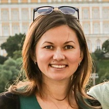 Марина Аларичева 